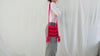 Huichol Hand-Embroidered Shoulder Bag. Peyote Bag.