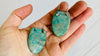 Guatemalita Earrings. Sterling Silver