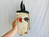 Malian Bozo Mask. Mali, Africa . African Mask. 19th Century - Aadya Bazaar