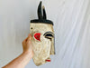 Malian Bozo Mask. Mali, Africa . African Mask. 19th Century