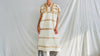 Hand Woven San Juan Colorado Huipil Dress. Oaxaca, Mexico. Rare