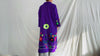 Vintage Suzani Dress. S-L. Uzbek