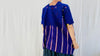 Vintage Guatemalan Huipil. San Juan Atitan. Hand-Woven & Embroidered.0052
