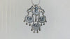 Birds Filigree Pendants Necklace. Mexico. Sterling Silver. - Aadya Bazaar