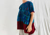 Vintage Guatemala Huipil. Santa Catarina Polopo. Hand Woven & Hand Embroidered