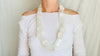 Selenite Necklace. Atelier Aadya. 0759