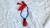 Multi-Strand Offering Choker Necklace.