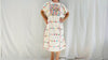 Amuzgo Huipil Dress. Hand Woven. Guerrero, Mexico. Colorful