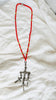 Old Yalalag Necklace. Amber. Oaxaca, Mexico - Aadya Bazaar