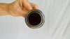 Onyx Ring. Adjustable. - Aadya Bazaar