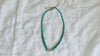Natural Turquoise Necklace. Santo Domingo. Kewa. Native American. 0329