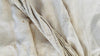 Vintage African Fringe Shawl & Wrap with Silk Tassel Belt. Mossi