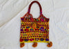 Wool Embroidered Bag. Chamula.
