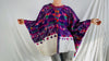 Vintage Churrancho Ceremonial Hand-Woven Guatemalan Huipil