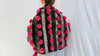 Wool Shawl. Pom Poms & Tassels. Mayan. Chamula. Mexico - Aadya Bazaar