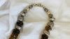 Huge Amber Heishi Beaded Necklace. Mexican Amber. ***IN COMPLIANCE with Etsy Regulations***