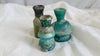 Trio of Ancient Roman Bottles. 0196