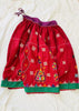 Rabari Embroidered Skirt. Vintage. Hand Embroidered.