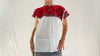 Vintage El Bosque Mexican Huipil. Vibrant Mayan Textile.