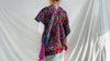 Vintage Zinacantan Poncho. Chiapas Mexico. - Aadya Bazaar
