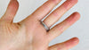 Hmong Silver Snake Ring. Adjustable