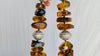 Huge Amber Beaded Necklace. Mexican Amber. Dramatic and Gorgeous!