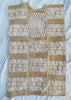 Hand Woven Amuzgo Huipil Dress. Guerrero, Mexico. Rare - Aadya Bazaar