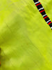 Vintage Balochi Hand-Embroidered Satin Dress. XS-L