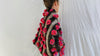 Wool Shawl. Pom Poms & Tassels. Mayan. Chamula. Mexico - Aadya Bazaar