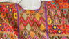Hand Woven Amuzgo Huipil Dress. Guerrero, Mexico. 0491