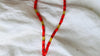 Old Yalalag Necklace. Amber. Oaxaca, Mexico - Aadya Bazaar