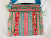 Vintage Hmong Embroidered Bag from Thailand