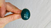 Green Onyx Ring. Size 7.5 - Aadya Bazaar
