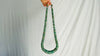 Mayan Guatemalita Jade Heishi Necklace. Guatemalan.