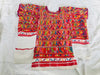 Vintage Guatemalan Huipil. San Juan Cotzal - Aadya Bazaar