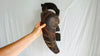 Sognye Mask, Male, Democratic Republic of Congo, Africa. African Mask. - Aadya Bazaar