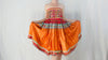 Banjara Sundress. Tribal. S-M. Mirrorwork. Embroidered. Cotton & Silk - Aadya Bazaar