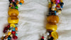 Vintage Berber Wedding Necklace. Tazelagt. Tiznit, Morocco. 0149