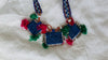 Kuchi Necklace. Beadwork. - Aadya Bazaar