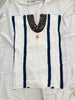 Pinotepa Nacional Huipil. Oaxaca, Mexico. Hand Woven