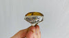 Amber Botanicals Ring. Gorgeous. Size 6.5
