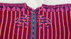 Vintage Guatemala Huipil. Xenacoj. Hand-Woven & Embroidered