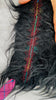 Wool Shawl with Tassels. Mayan. Chamula. Mexico