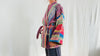 Vintage Kantha Wrap Jacket. 0373