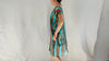 Hand Woven Pantelho Huipil Dress. Mexico.