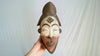 Antique Punu Mukudj. Okuyi Mask. Gabon. African Mask. Male