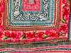 Vintage Hmong Embroidered Bag from Thailand