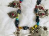Kashmiri Necklace. Big Heart.