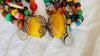 Vintage Berber Wedding Necklace. Tazelagt. Tiznit, Morocco - Aadya Bazaar
