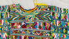 Vintage Guatemalan Huipil. San Juan Cotzal - Aadya Bazaar